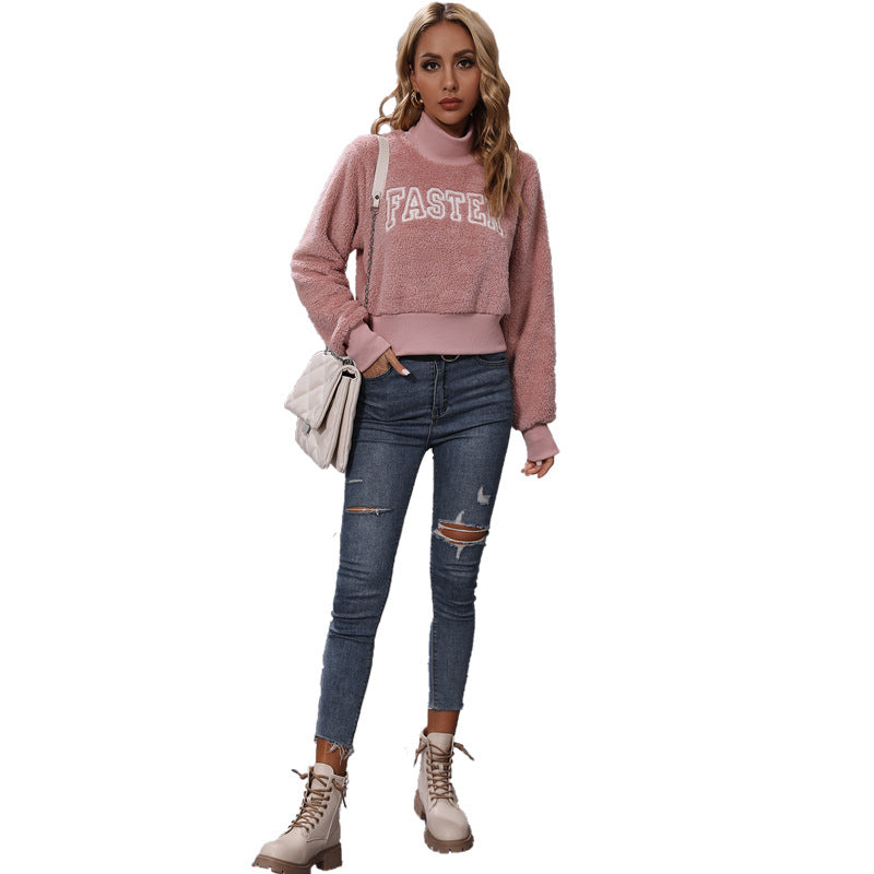 Women's cozy sweatshirt NOVAE