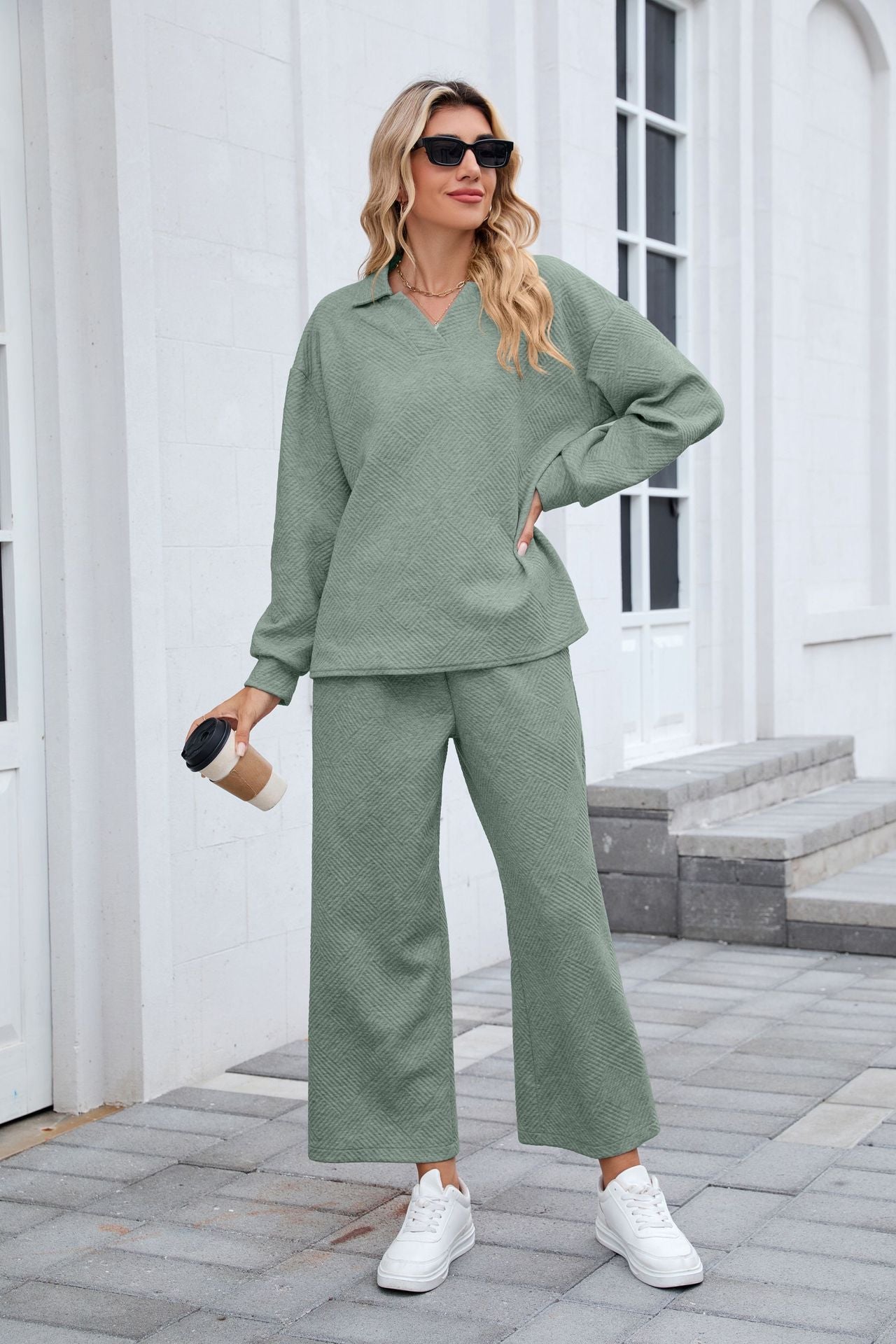 Women's casual oversized combination NOVAE