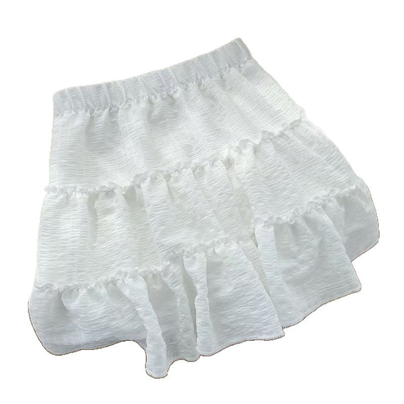 Women's Ruffled Skirt NOVAE