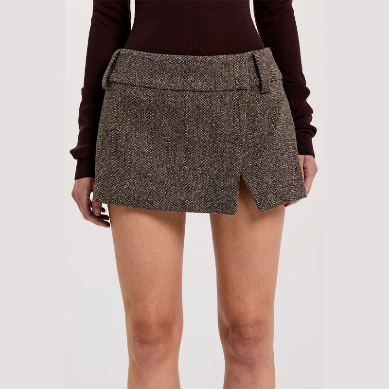 Women's Elegant Oversized Blazer with Textured Fabric NOVAE