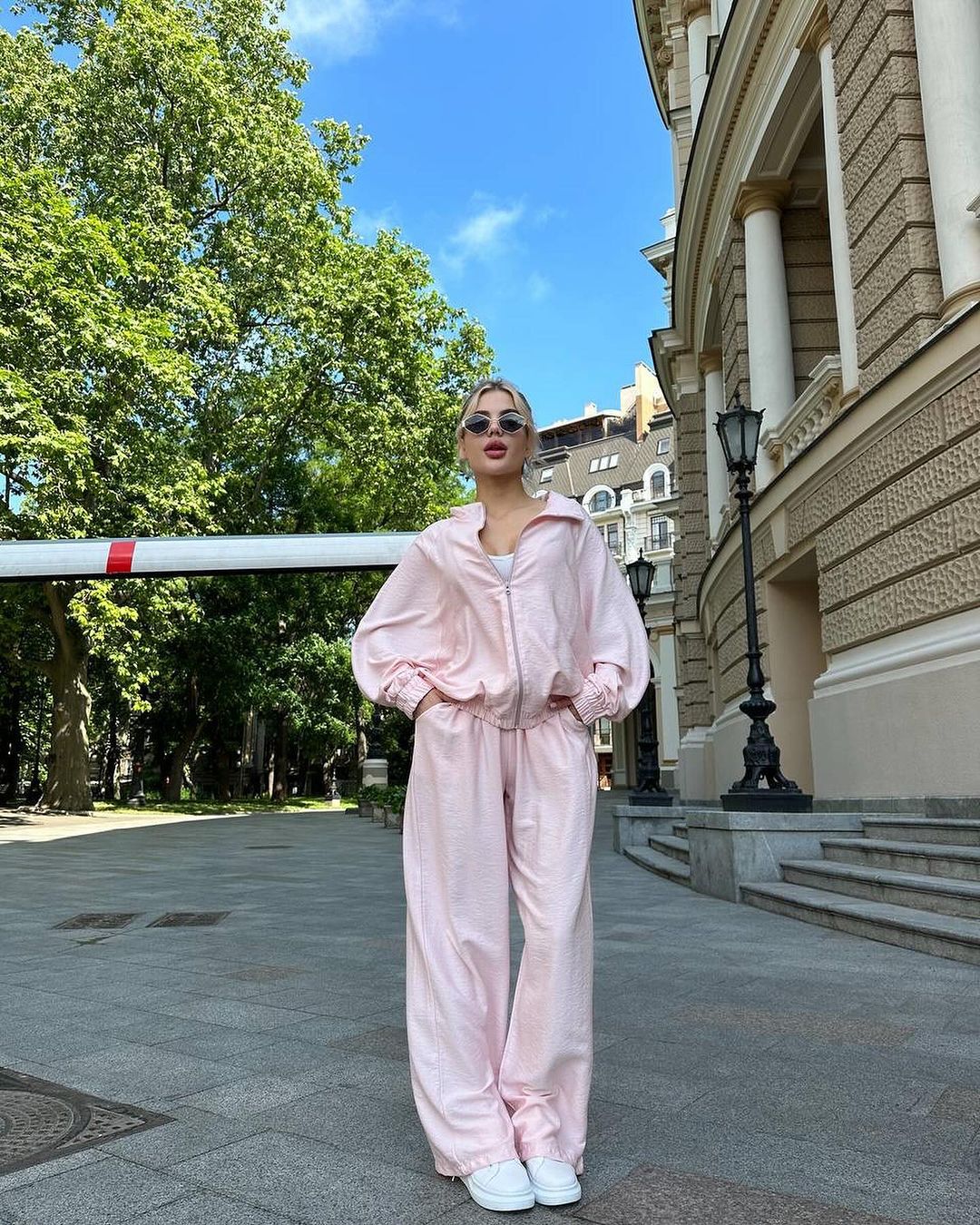 Women's casual two-piece set NOVAE