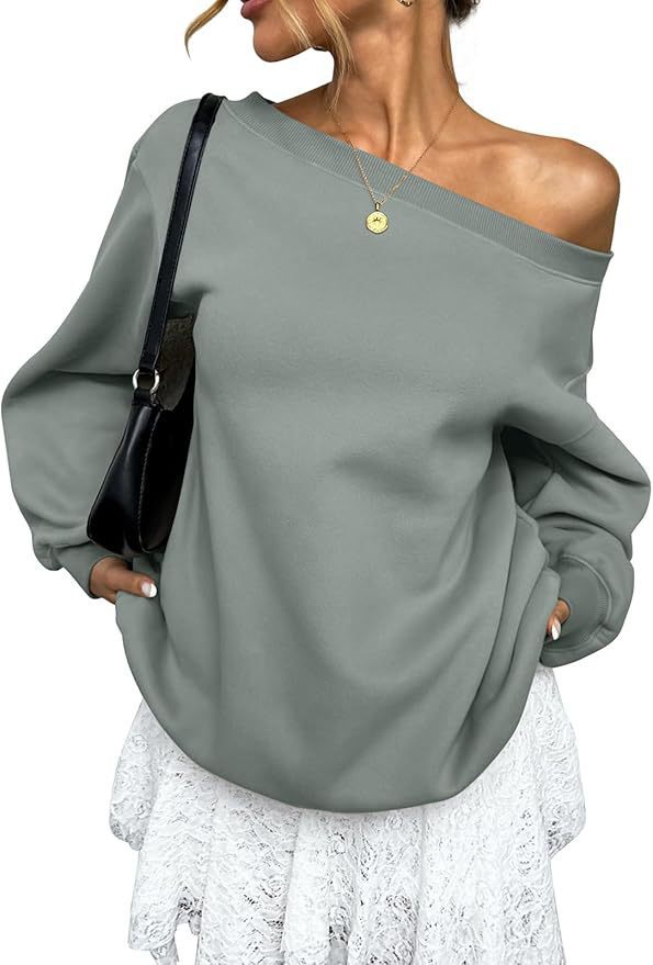 Women's oversized sweatshirt NOVAE