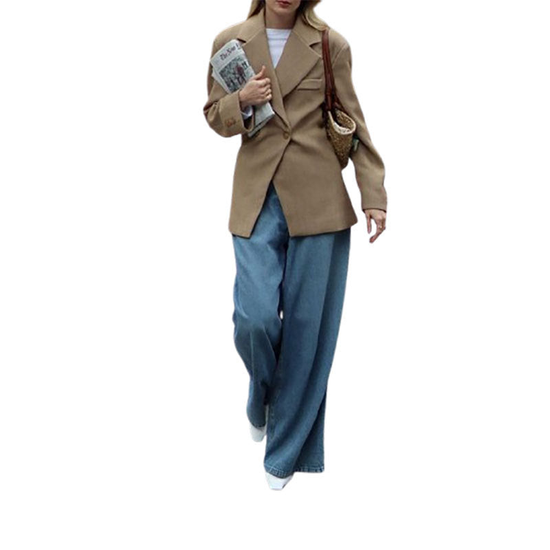 Women's Elegant and Modern Blazer Jacket NOVAE