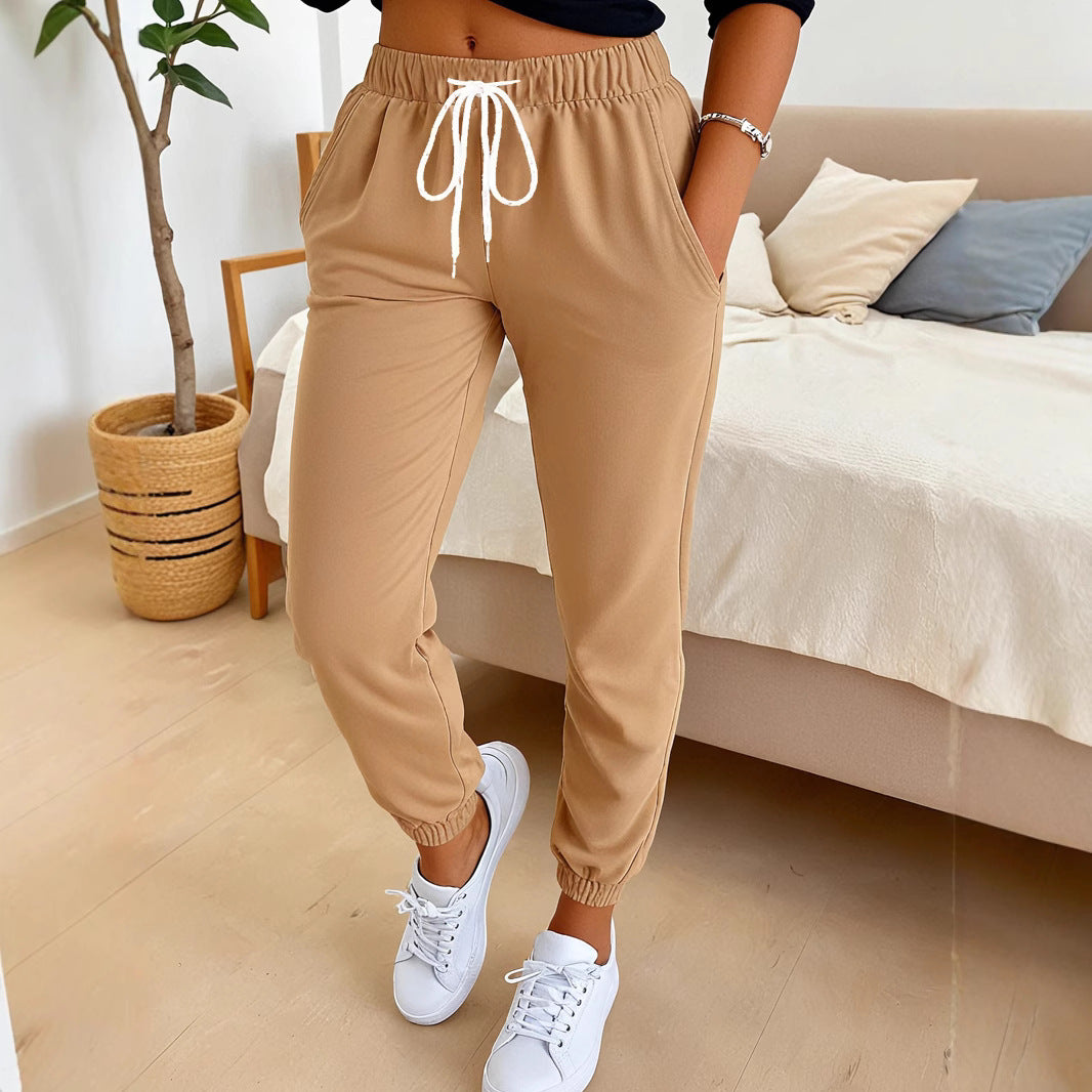 Women's Sporty Leisure Trousers NOVAE