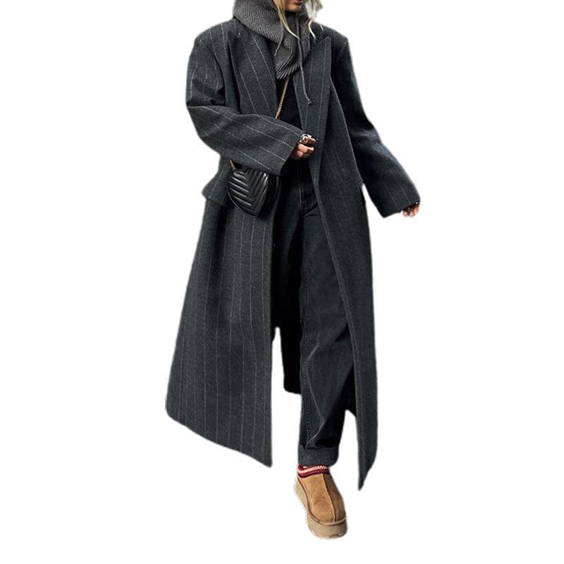 Women's elegant and casual lace blazer NOVAE