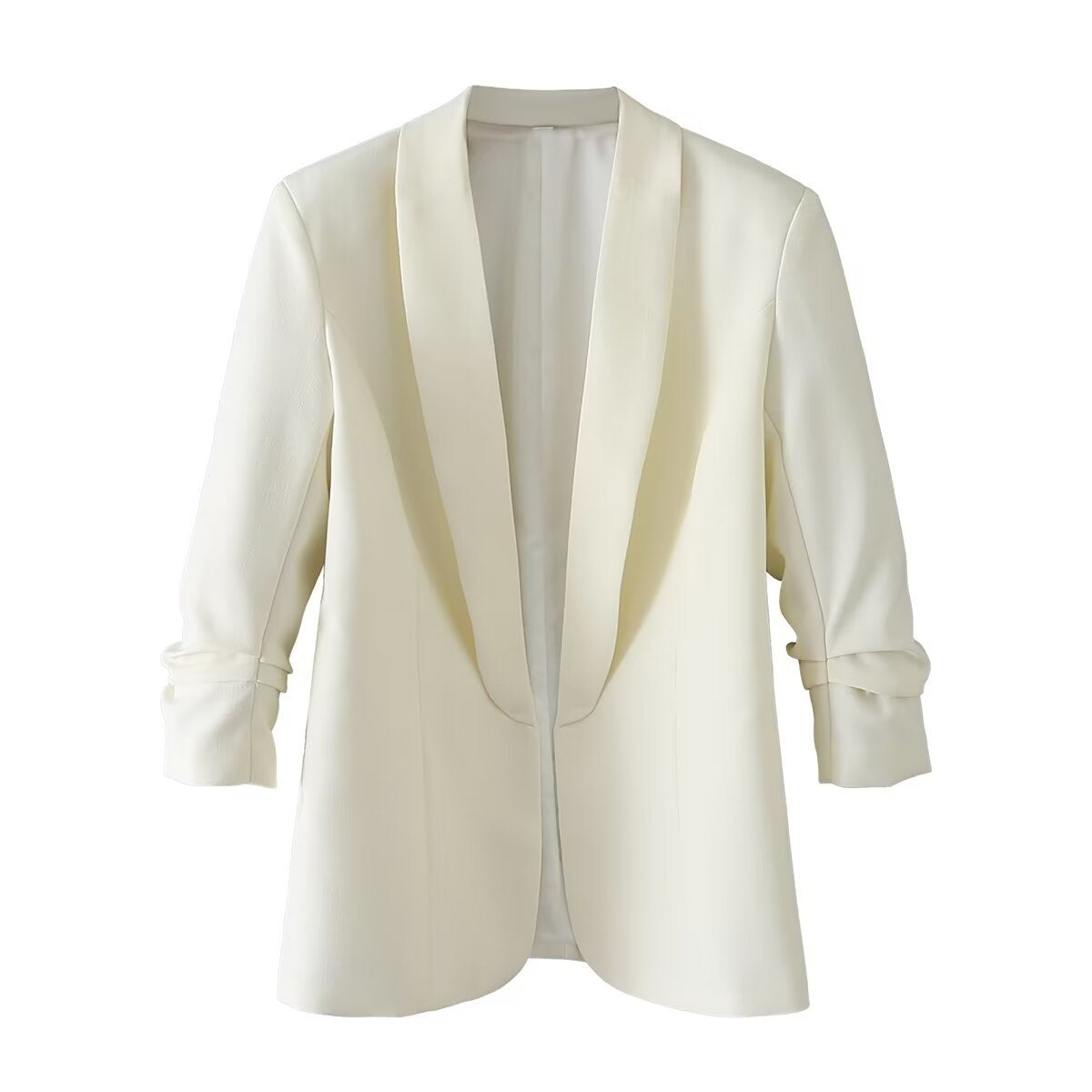 Women's Oversized Blazer without Closure NOVAE
