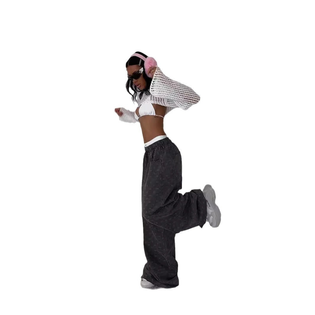 Women's leisure trousers NOVAE