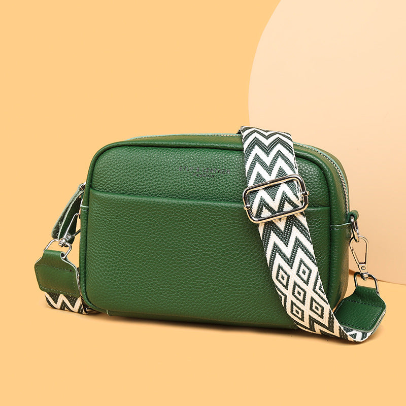 NOVAE genuine leather bag