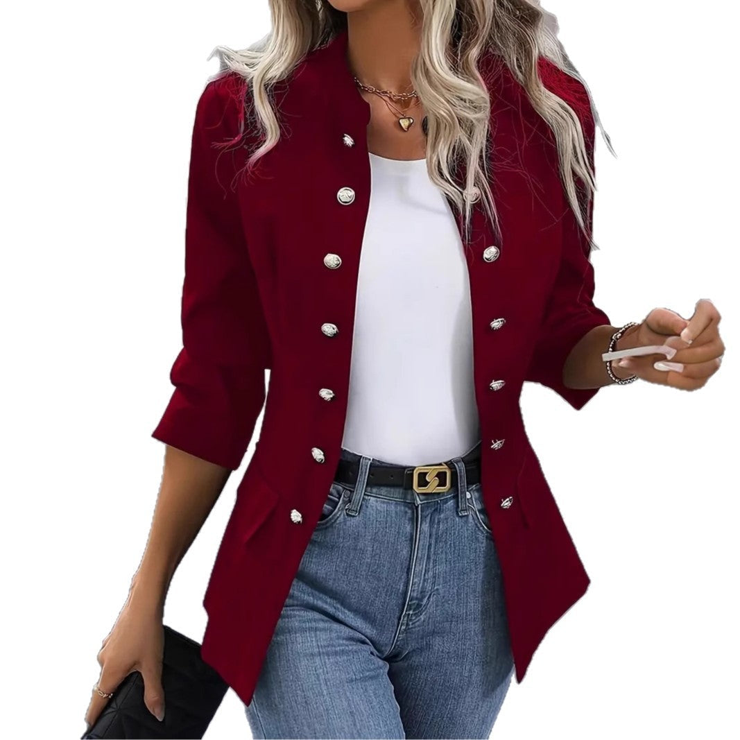 Women's elegant blazer jacket NOVAE