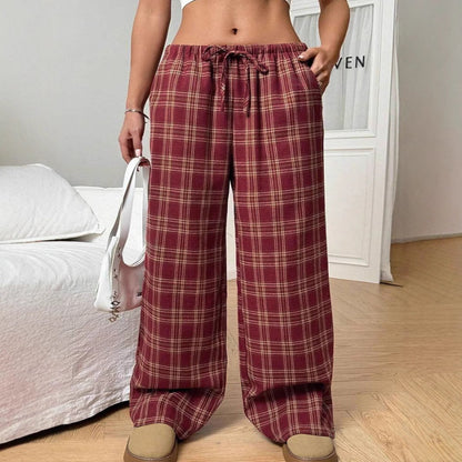 Women's Wide Carrot Trousers NOVAE