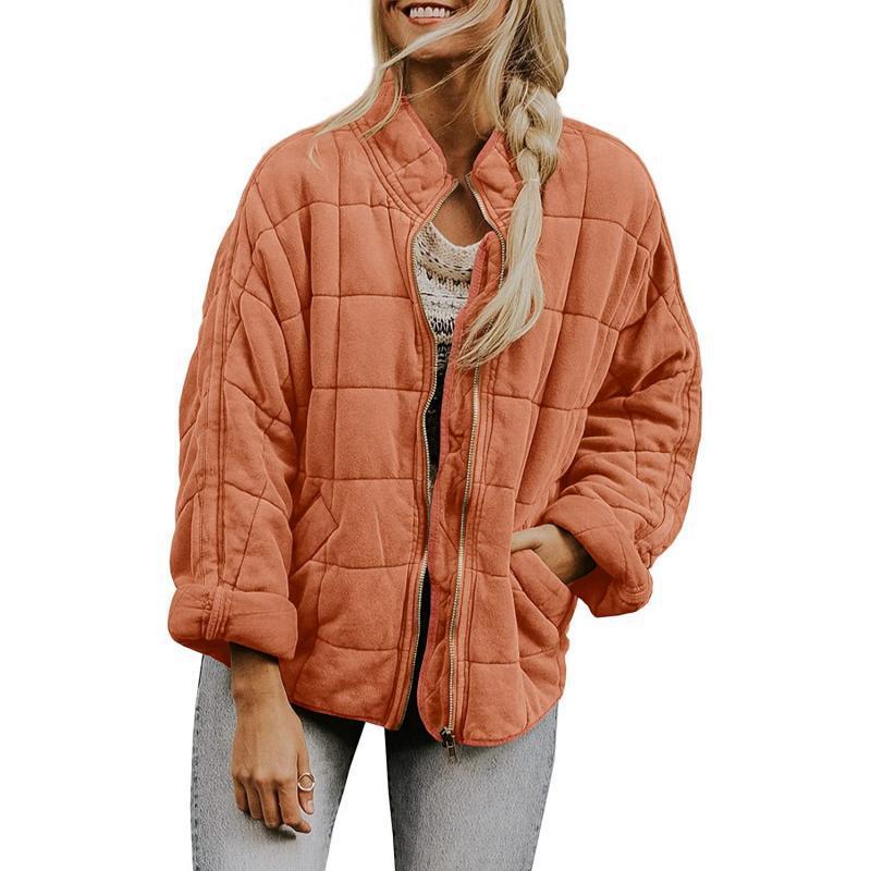 Women's quilted casual jacket NOVAE