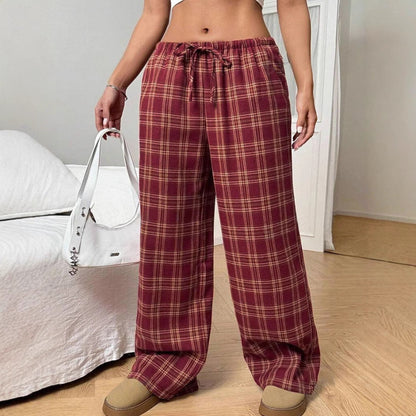Women's Wide Carrot Trousers NOVAE
