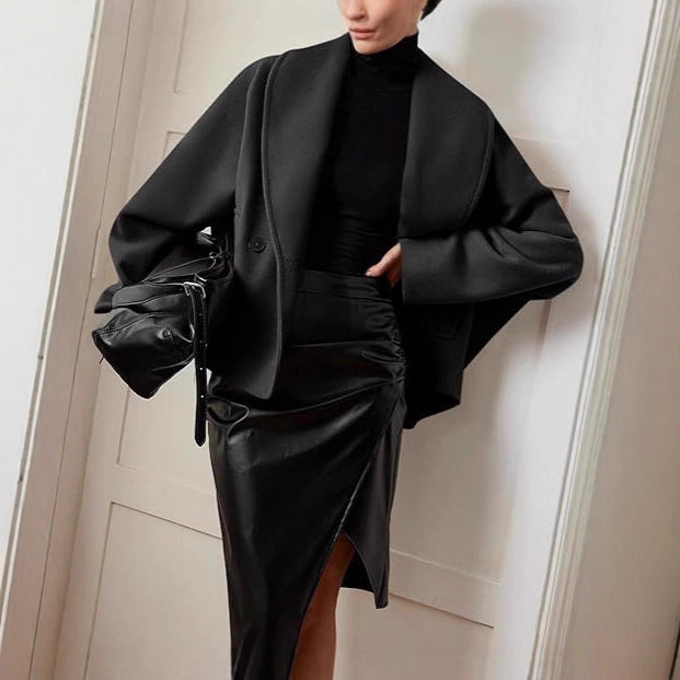 Women's Oversized Blazer Jacket NOVAE