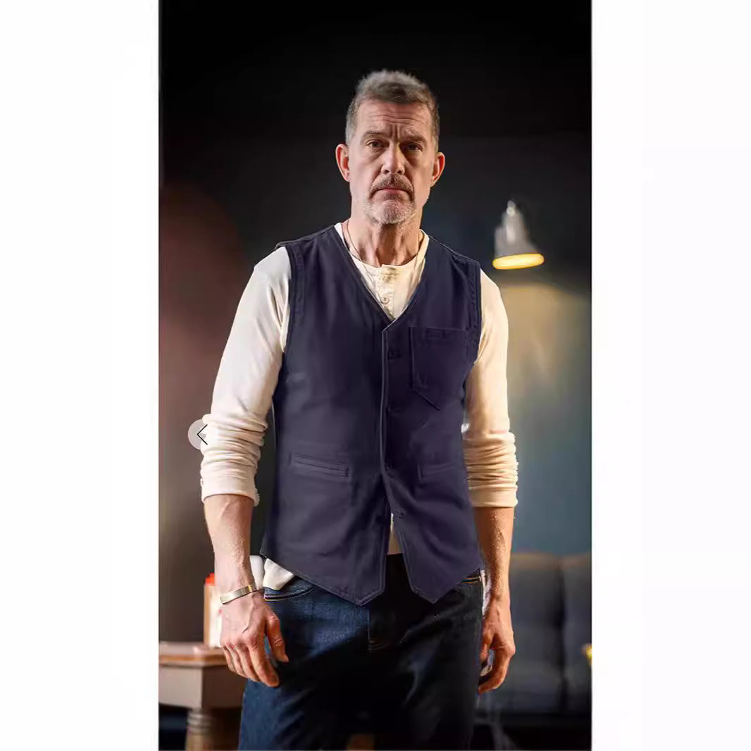 Men's vest jacket NOVAE