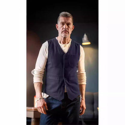 Men's vest jacket NOVAE