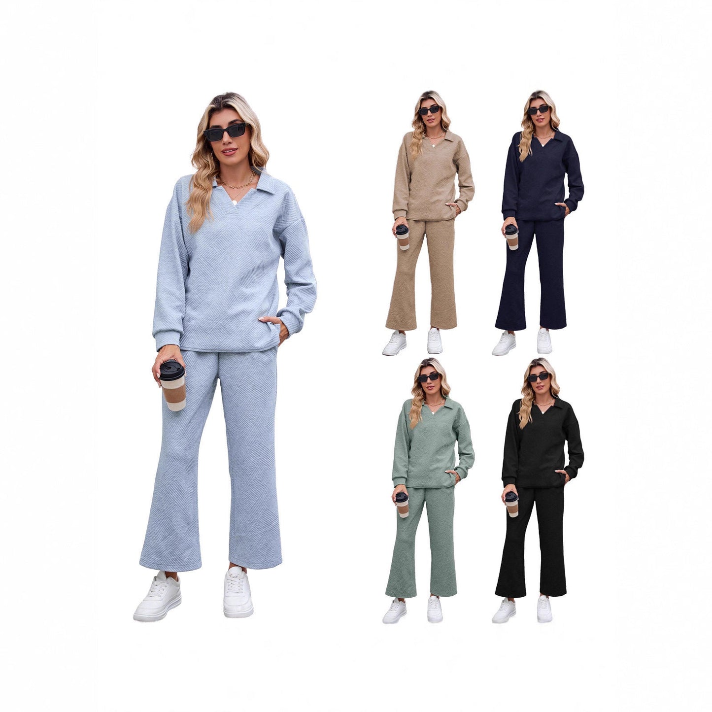 Women's casual oversized combination NOVAE