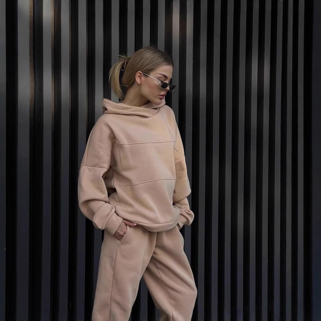 Women's Oversized Hoodie with Hood NOVAE