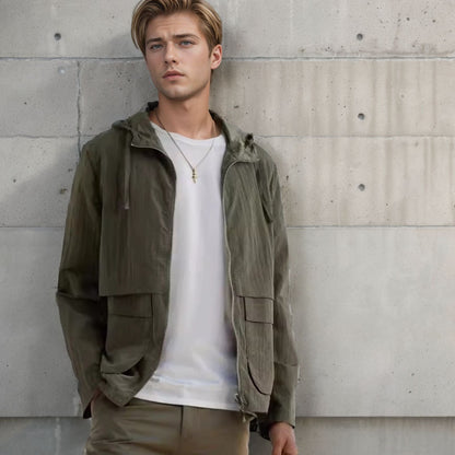 Women's lightweight functional jacket NOVAE