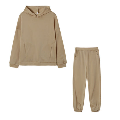 Women's Leisure Hoodie and Jogging Pants Set NOVAE