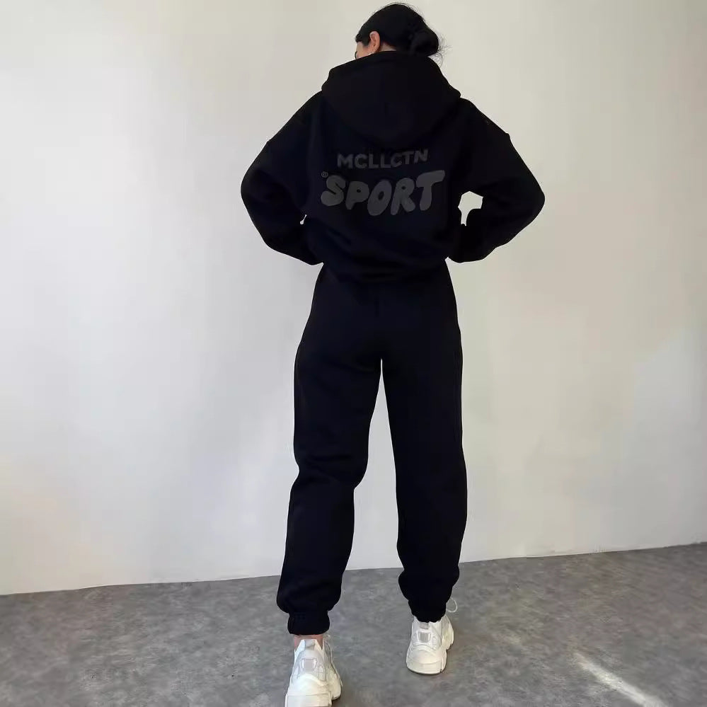 Women's Sporty Oversized Hoodie NOVAE