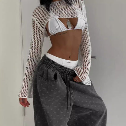 Women's leisure trousers NOVAE