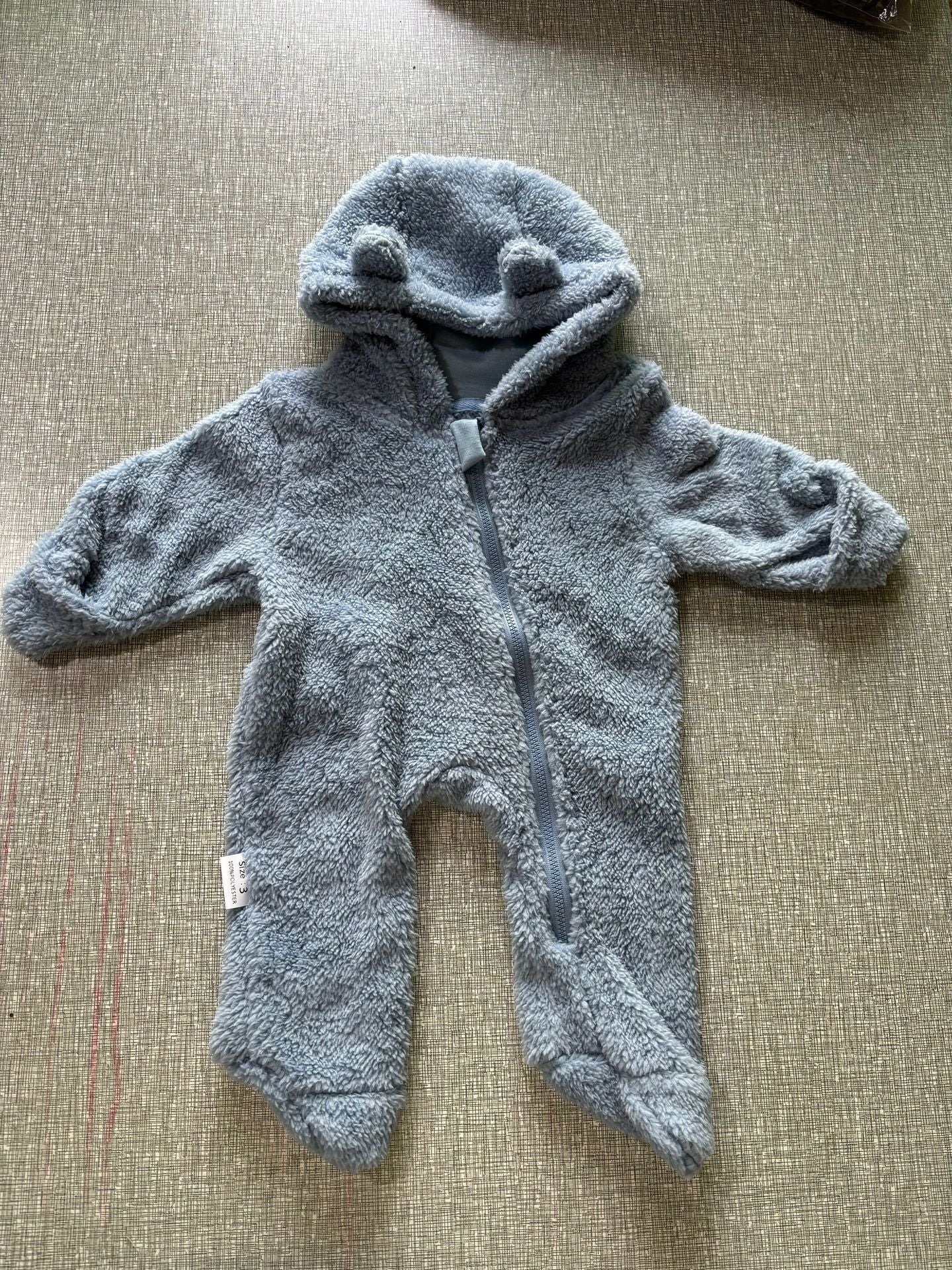 Toddler Overall NOVAE