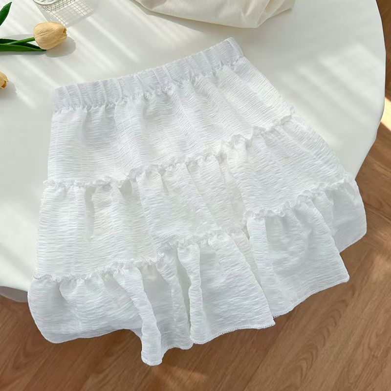 Women's Ruffled Skirt NOVAE