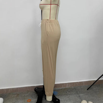 Women's Sporty Leisure Trousers NOVAE