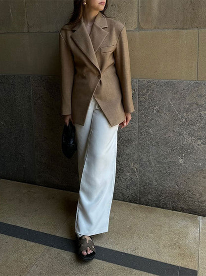 Women's Elegant and Modern Blazer Jacket NOVAE