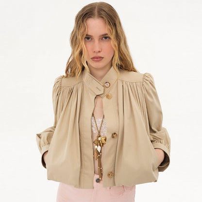 Women's stylish short jacket NOVAE