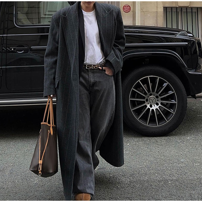 Women's elegant and casual lace blazer NOVAE