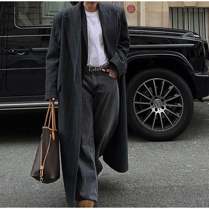 Women's elegant and casual lace blazer NOVAE