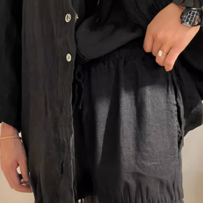 Women's Lightweight Linen Shirt NOVAE