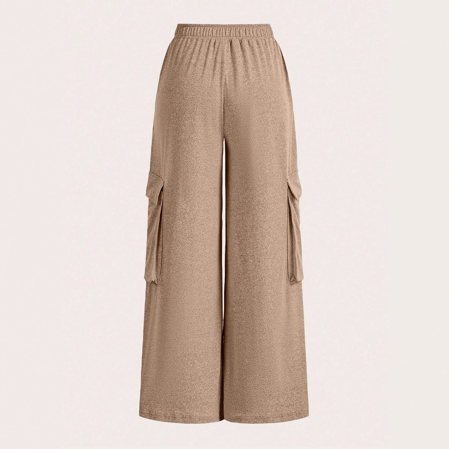 Women's palazzo style cargo pants NOVAE