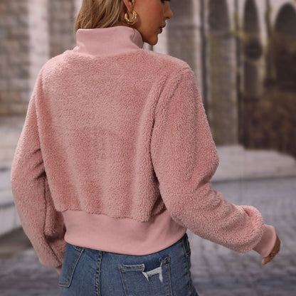 Women's cozy sweatshirt NOVAE