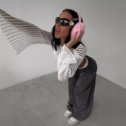 Women's leisure trousers NOVAE