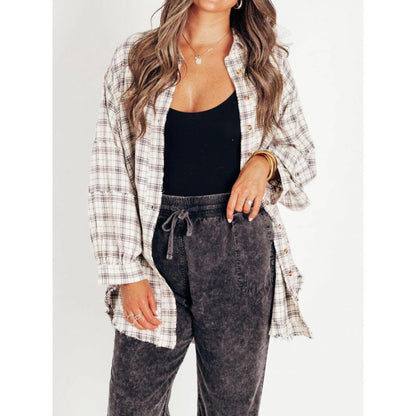 Women's casual carrot jacket with wide sleeves NOVAE