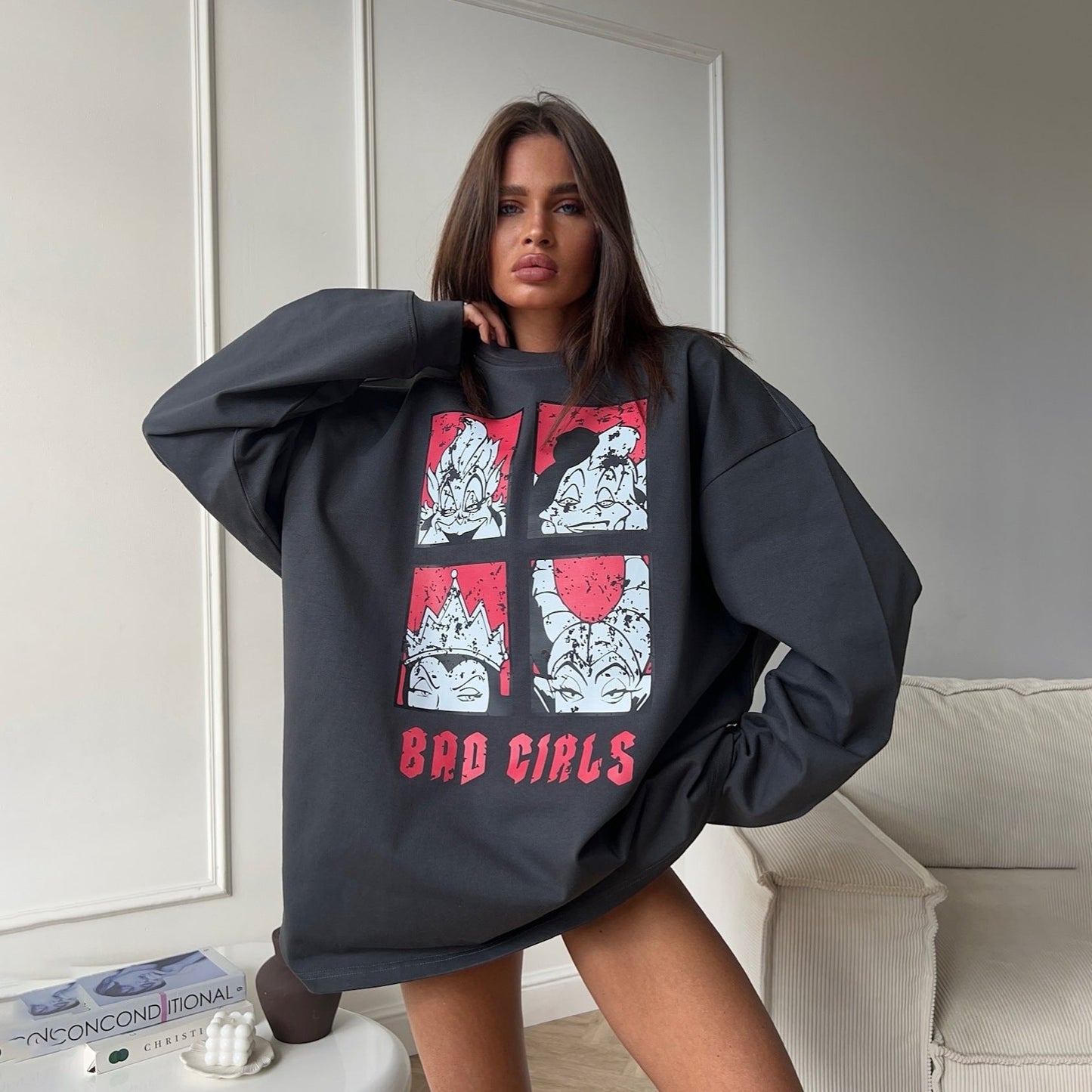 Women's Plus Size Blouse Shirt NOVAE