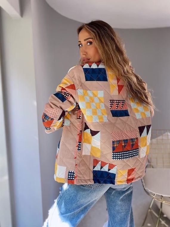 Women's quilted urban outfit NOVAE