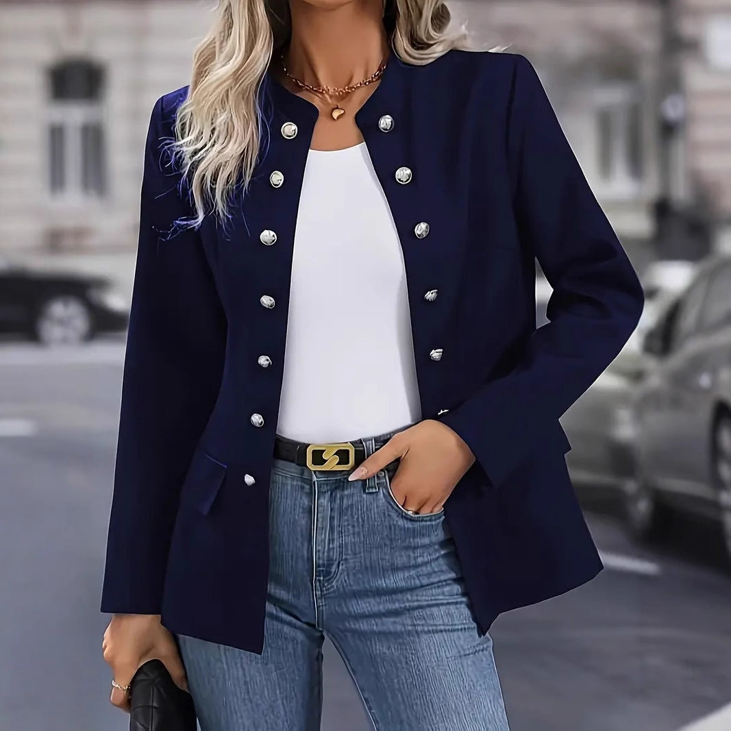Women's elegant blazer jacket NOVAE