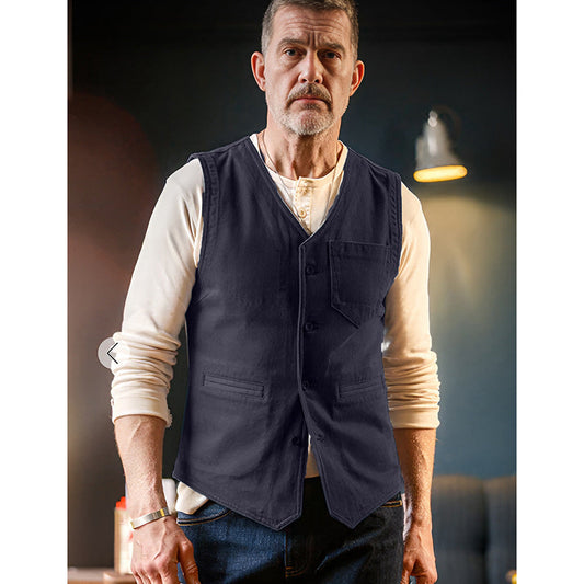 Men's vest jacket NOVAE