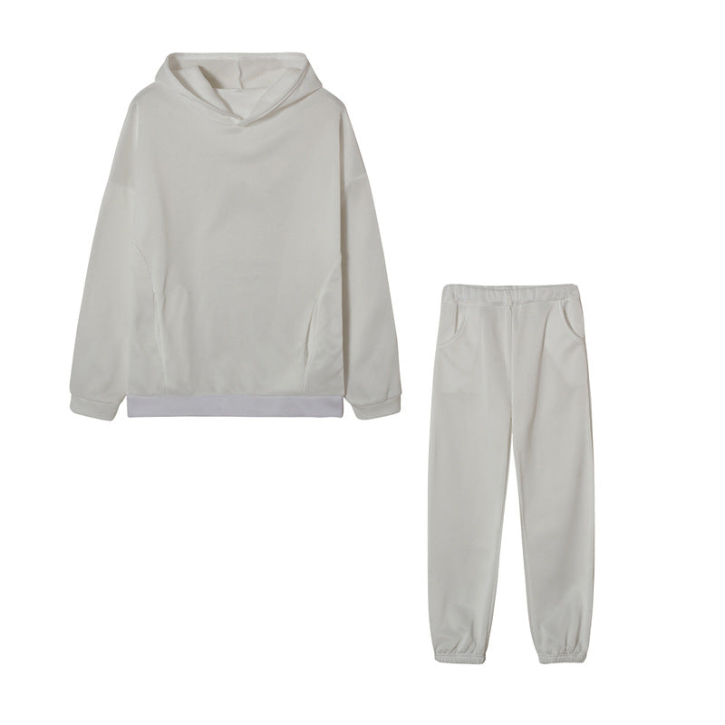 Women's Leisure Hoodie and Jogging Pants Set NOVAE