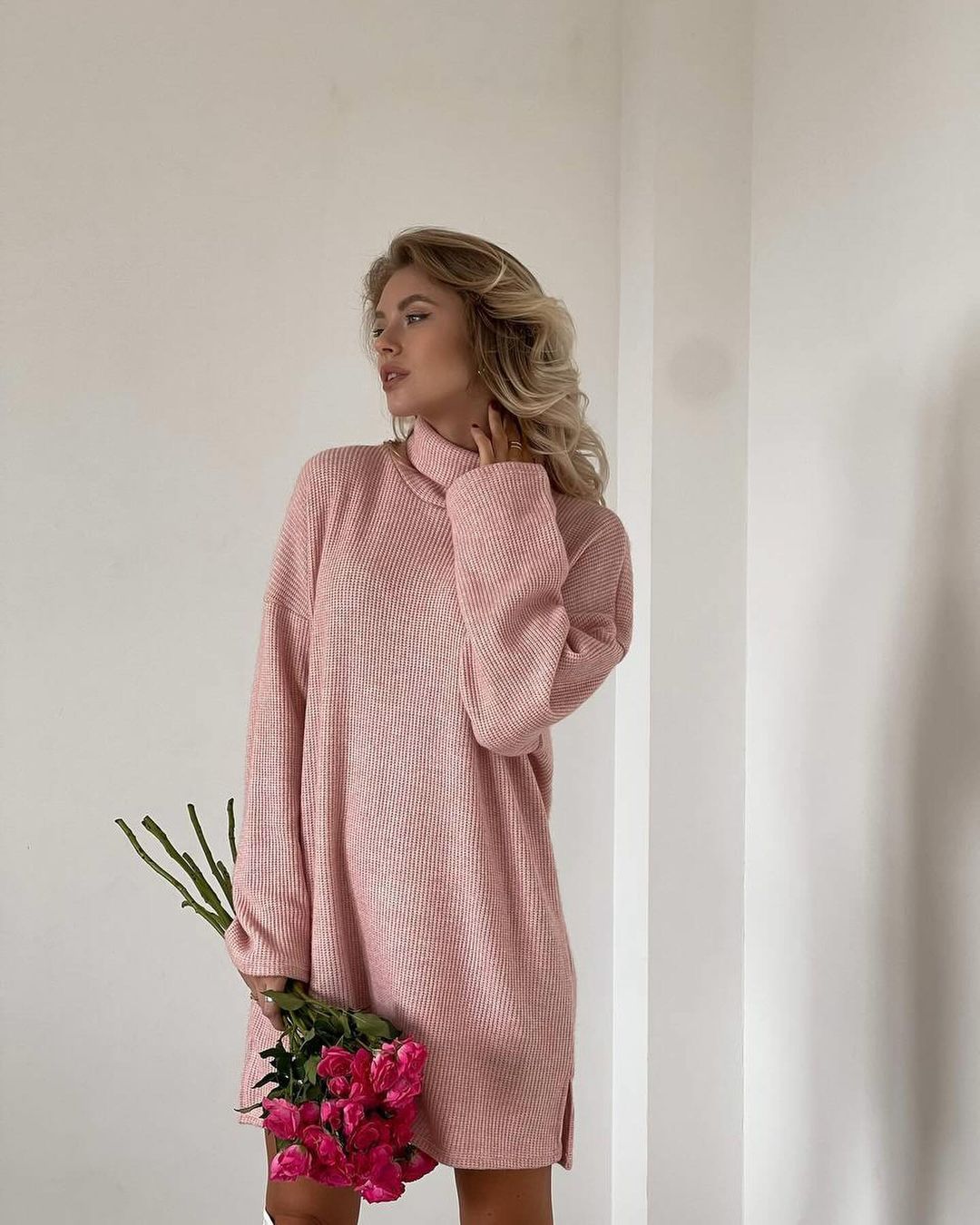 Women's Knit Dress NOVAE