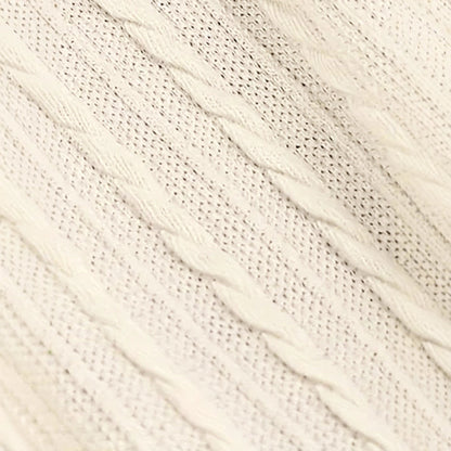 Women's elegant and trendy dress with pleated collar NOVAE