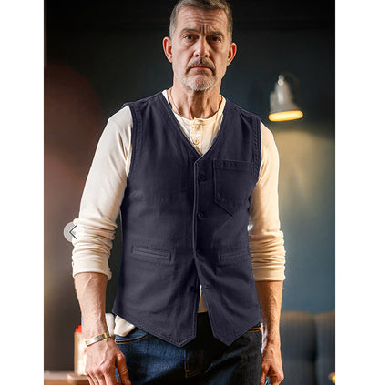 Men's vest jacket NOVAE