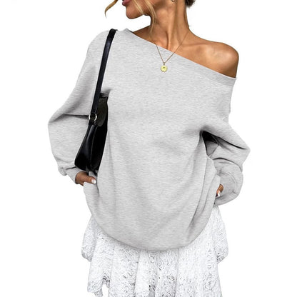Women's oversized sweatshirt NOVAE