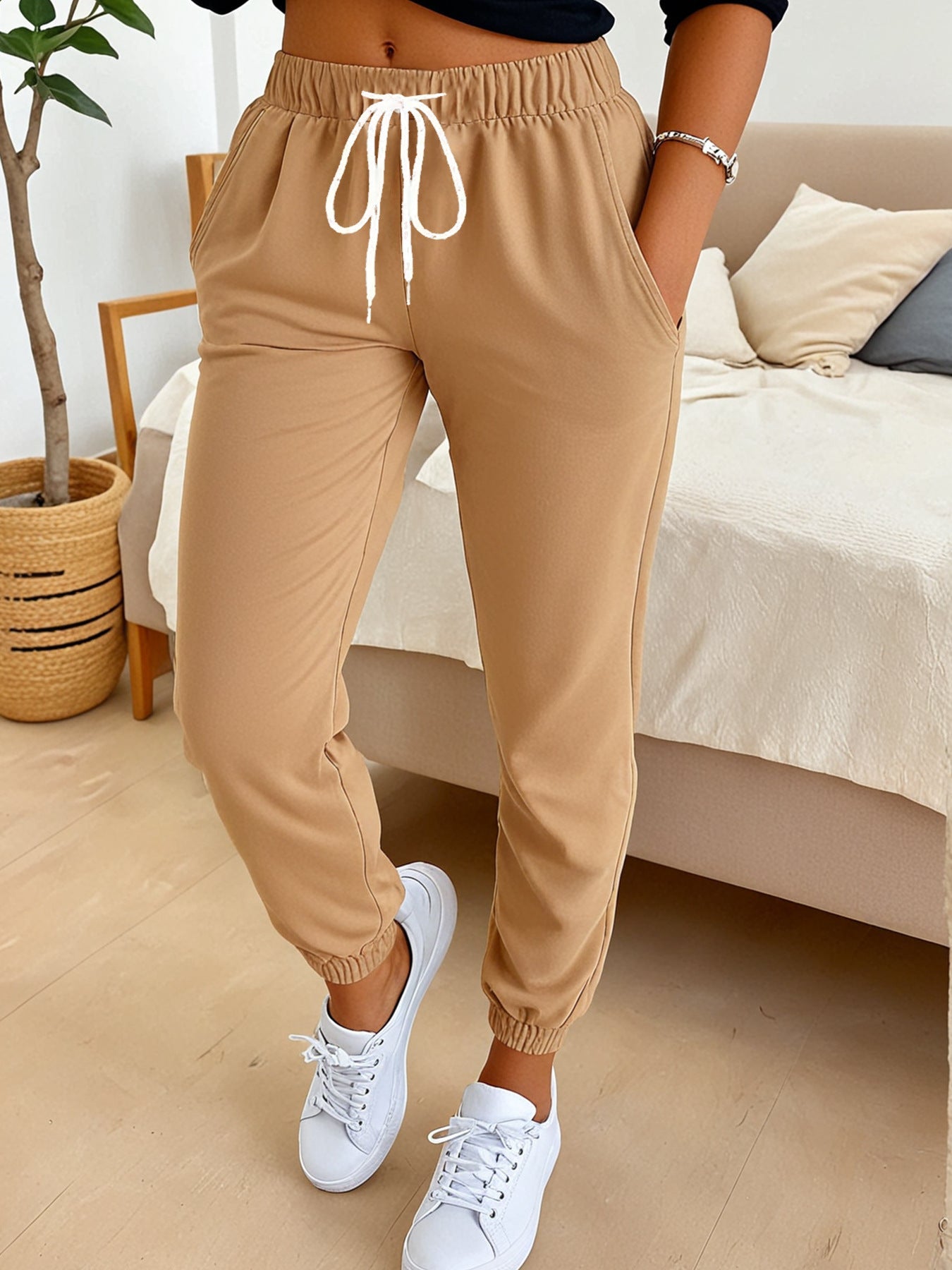 Women's Sporty Leisure Trousers NOVAE