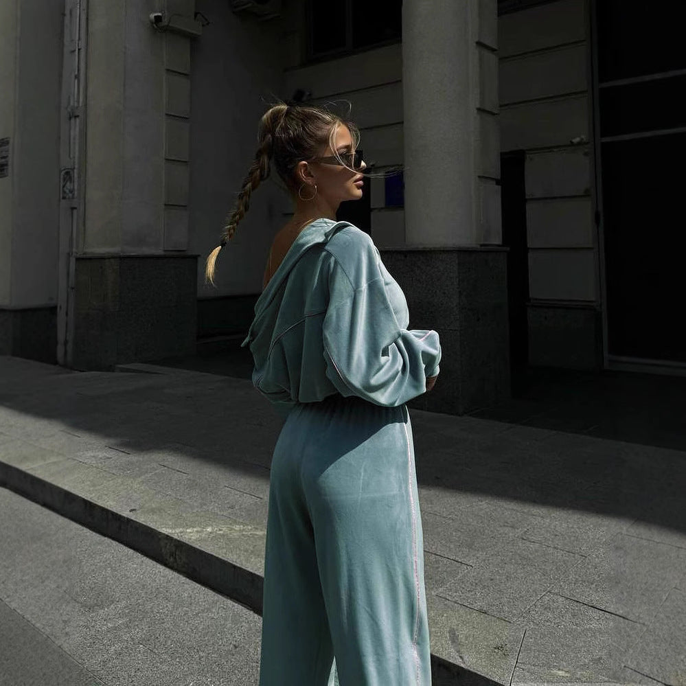 Women's tracksuit NOVAE