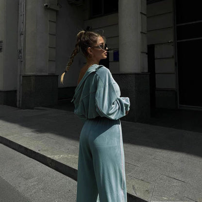 Women's tracksuit NOVAE