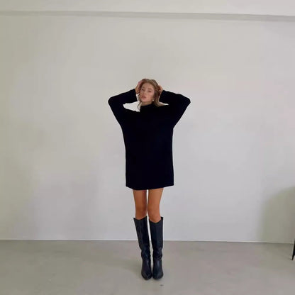 Women's Knit Dress NOVAE